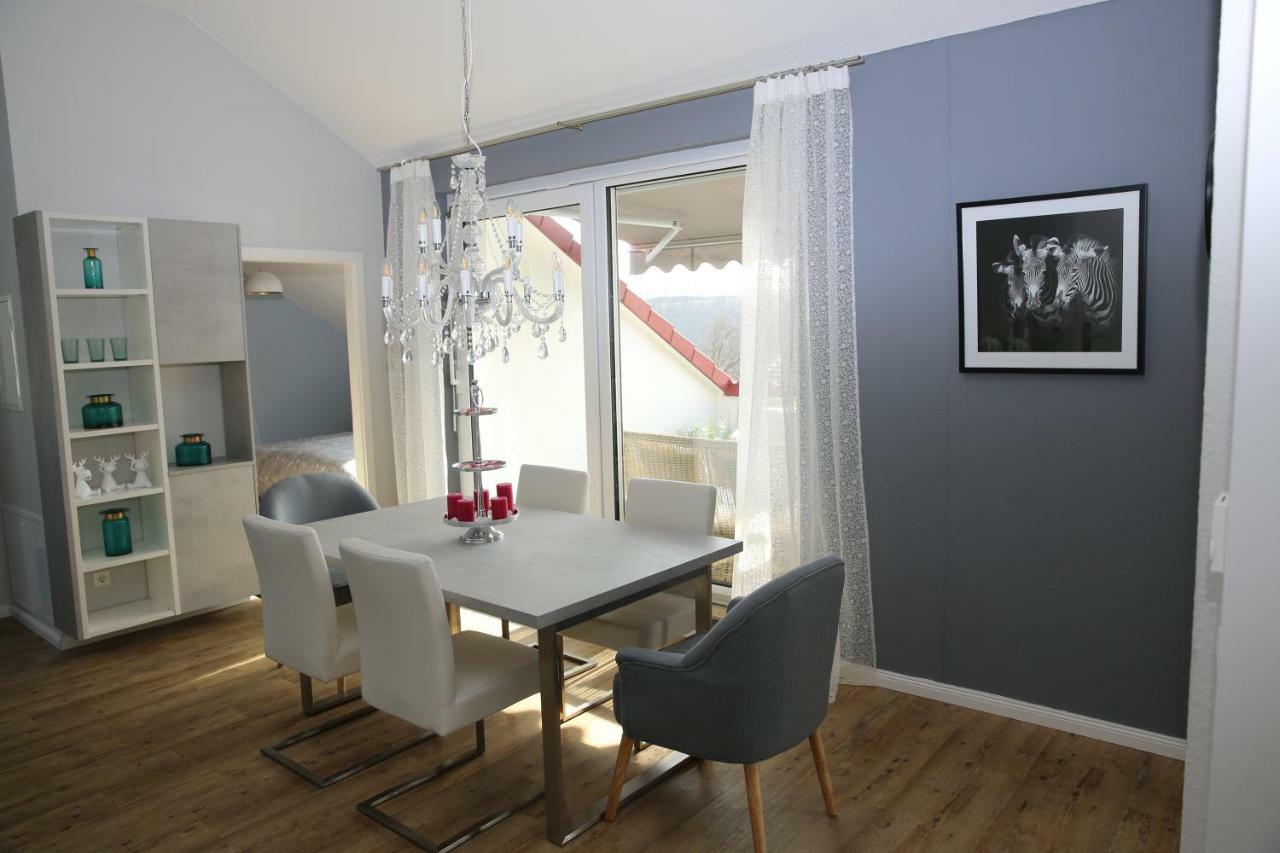 Apartment Mit Designerkueche, Loggia Ludwigsburg Nahe Stuttgart Exterior photo